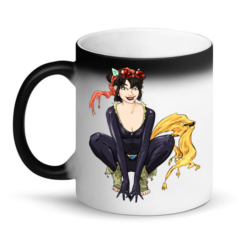 Le Chat Gitane Magic Mug | Artistshot