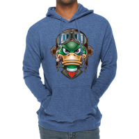 The Smoked Duck Is Angry Lightweight Hoodie | Artistshot