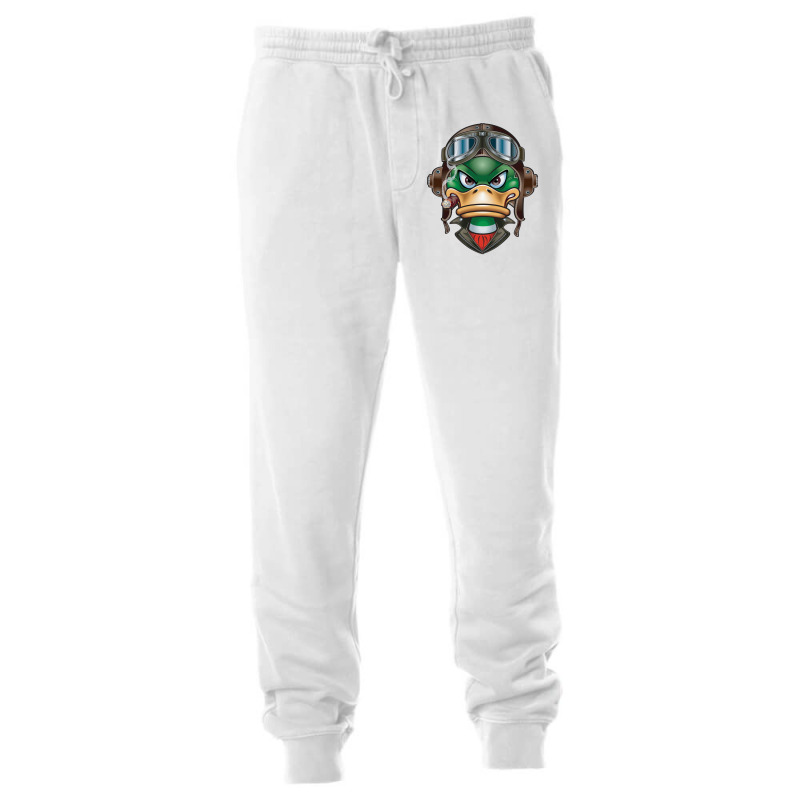 The Smoked Duck Is Angry Unisex Jogger by hridoyhalbex | Artistshot