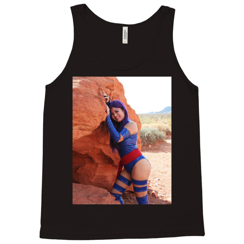 Between Missions Tank Top by moalimbano3 | Artistshot