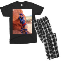 Between Missions Men's T-shirt Pajama Set | Artistshot