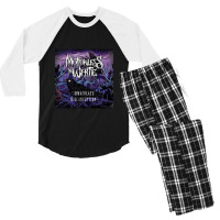 Motionless In White Immaculate Misconception Men's 3/4 Sleeve Pajama Set | Artistshot