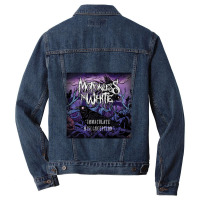 Motionless In White Immaculate Misconception Men Denim Jacket | Artistshot