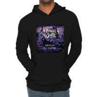 Motionless In White Immaculate Misconception Lightweight Hoodie | Artistshot