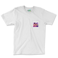 Academy X Pocket T-shirt | Artistshot