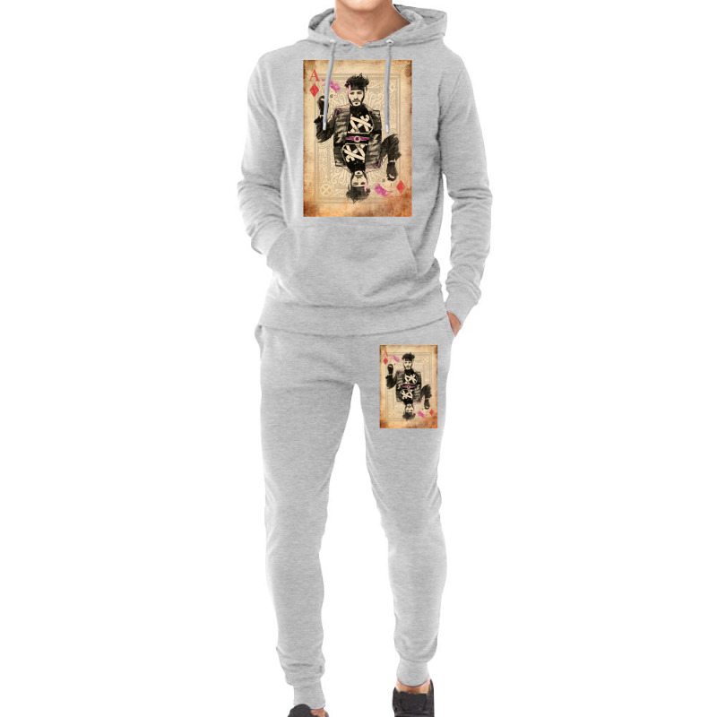 Ace Of Diamonds Gambit Hoodie & Jogger set by afzalykamitoi | Artistshot