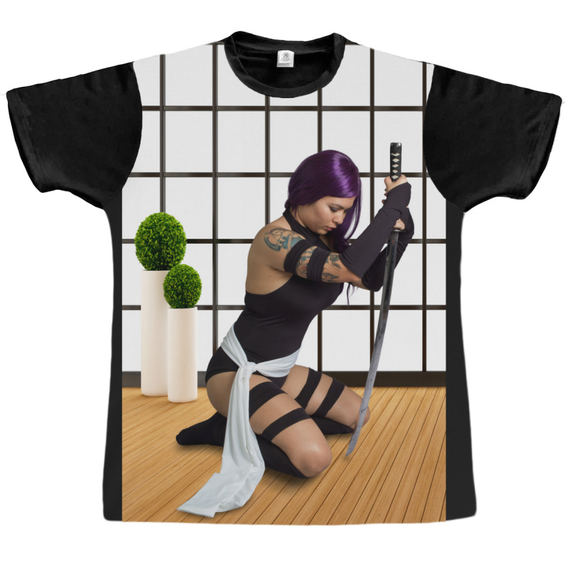 Meditation Graphic T-shirt by flacolimiw | Artistshot