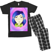 Coraline Vector Illustration Men's T-shirt Pajama Set | Artistshot