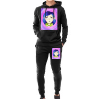 Coraline Vector Illustration Hoodie & Jogger Set | Artistshot