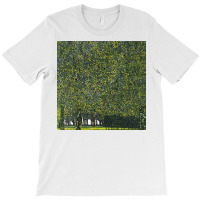 Park By Gustav Klimt T-shirt | Artistshot