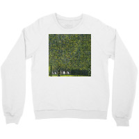 Park By Gustav Klimt Crewneck Sweatshirt | Artistshot