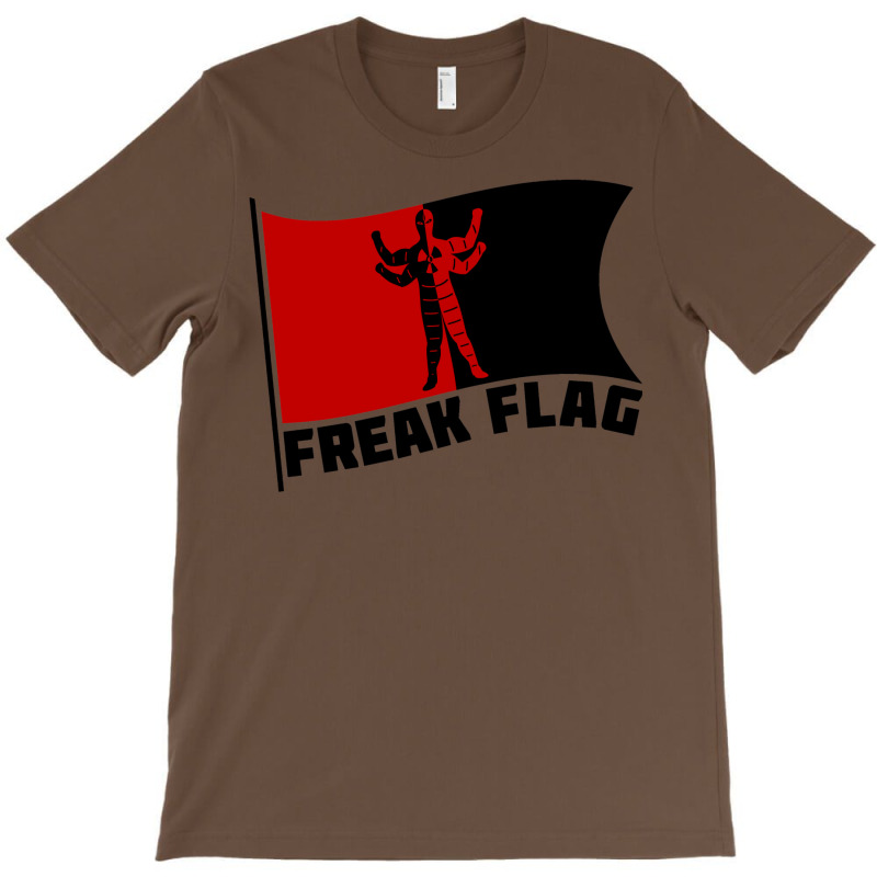 Freak Flag 14 T-shirt | Artistshot