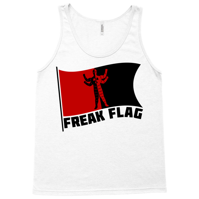 Freak Flag 14 Tank Top | Artistshot