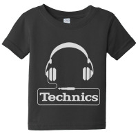 For Technics Instrumental Baby Tee | Artistshot