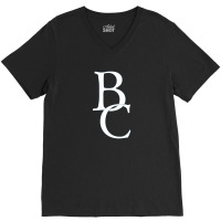 Berea Mountaineers V-neck Tee | Artistshot