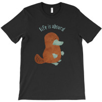 Platypi Don't Lie T-shirt | Artistshot