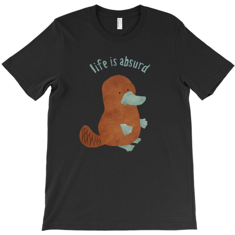 Platypi Don't Lie T-shirt | Artistshot