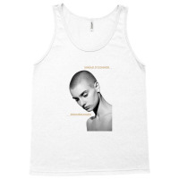 Bald Woman - O'connor Tank Top | Artistshot