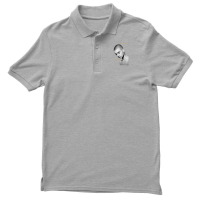 Bald Woman - O'connor Men's Polo Shirt | Artistshot