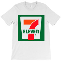 Seven Eleven T-shirt | Artistshot