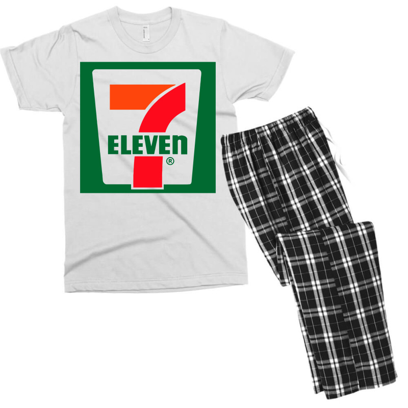 Seven Eleven Men's T-shirt Pajama Set | Artistshot