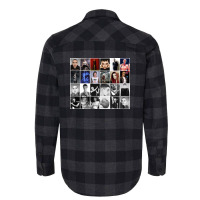 Collage Flannel Shirt | Artistshot