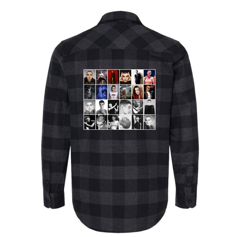 Collage Flannel Shirt | Artistshot