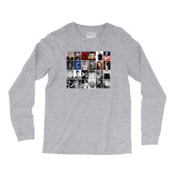 Collage Long Sleeve Shirts | Artistshot