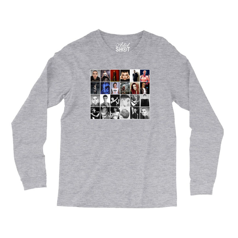 Collage Long Sleeve Shirts | Artistshot