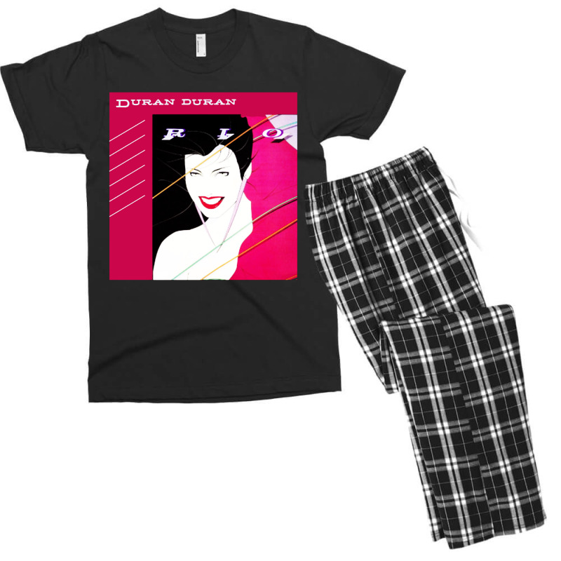 Awesome Duran Men's T-shirt Pajama Set | Artistshot