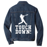 Touch Men Denim Jacket | Artistshot