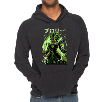 Dragonball Broly Roarr Vintage Hoodie | Artistshot