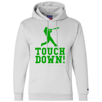 Touch Champion Hoodie | Artistshot