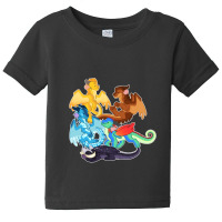 Dragonets Of Destiny - Wof Wings Of Fire Baby Tee | Artistshot