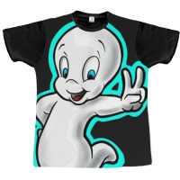 Ghost Graphic T-shirt | Artistshot