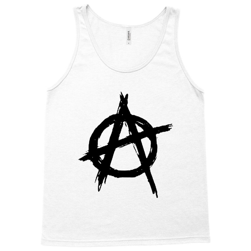 Anarchy Exclusive Tank Top by Arthur F Dunn | Artistshot