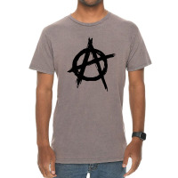 Anarchy Exclusive Vintage T-shirt | Artistshot