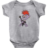 Barb Trolls World Tour Youth Tee Baby Bodysuit | Artistshot