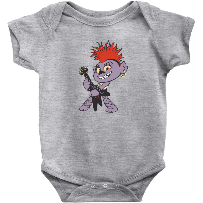 Barb Trolls World Tour Youth Tee Baby Bodysuit | Artistshot