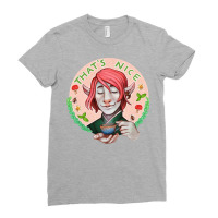 Tea Time Ladies Fitted T-shirt | Artistshot