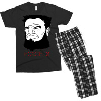 Force X Men's T-shirt Pajama Set | Artistshot