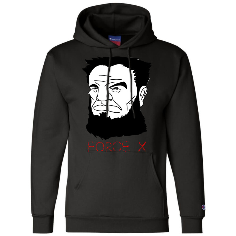 Force X Champion Hoodie | Artistshot