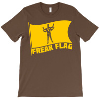 Freak Flag 4 T-shirt | Artistshot