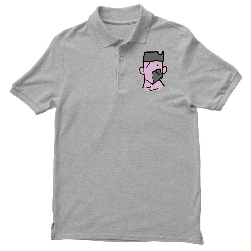 Cable Guy Men's Polo Shirt by moalimbano3 | Artistshot