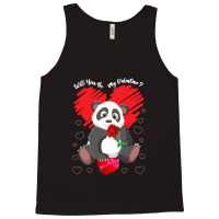 Valentines Day T Shirt Will You Be My Valentine Tank Top | Artistshot