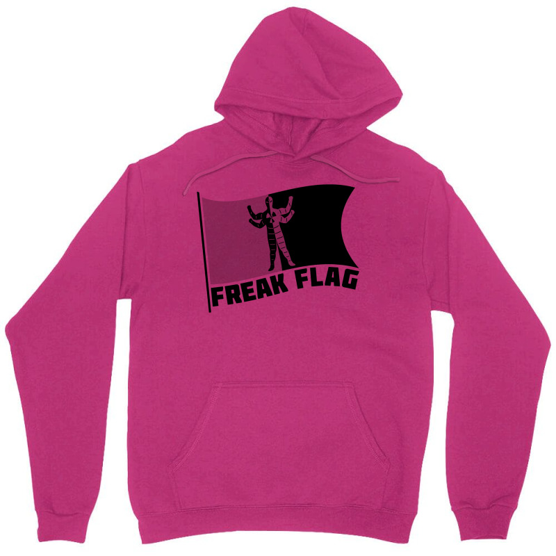 Freak Flag 5 Unisex Hoodie | Artistshot