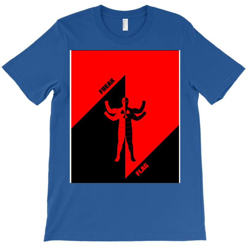 Freak Flag 9 T-shirt | Artistshot