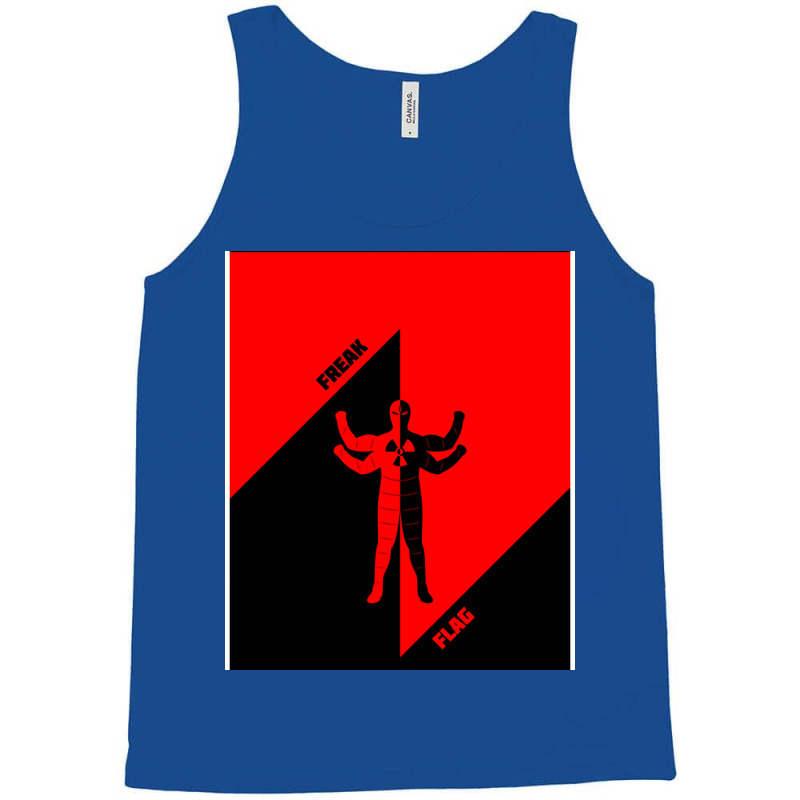 Freak Flag 9 Tank Top | Artistshot