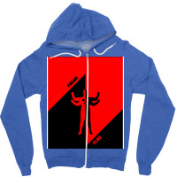 Freak Flag 9 Zipper Hoodie | Artistshot