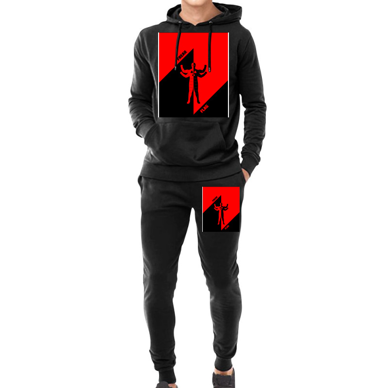 Freak Flag 9 Hoodie & Jogger Set | Artistshot